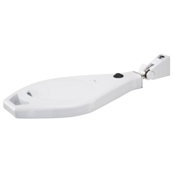 crelando® LED-Lupenleuchte - B-Ware sehr gut