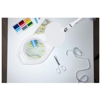 crelando® LED-Lupenleuchte - B-Ware neuwertig