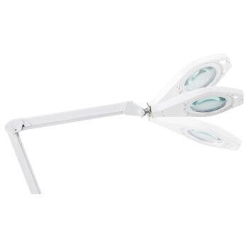 crelando® LED-Lupenleuchte - B-Ware neuwertig