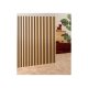 LIVARNO home 4er Set Holz-Paneele, Eichenoptik - B-Ware neuwertig