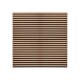 LIVARNO home 4er Set Holz-Paneele, Eichenoptik - B-Ware neuwertig