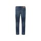 LIVERGY® Herren Jeans, Slim Fit, normale Leibhöhe (Dunkelblau, 52 (36/32)) - B-Ware neuwertig
