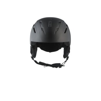 CRIVIT Ski- und Snowboardhelm (schwarz L/XL) - B-Ware...