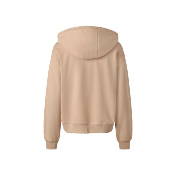 esmara® Damen Sweatjacke, leger mit überschnittenen Schultern - B-Ware