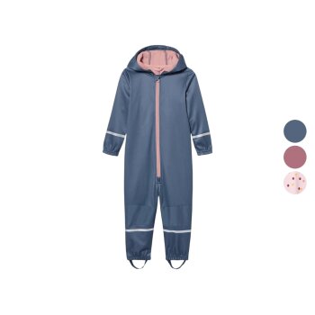 lupilu® Baby Kleinkinder Matsch- und Buddel Overall...