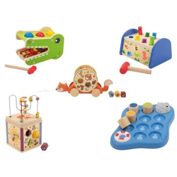 lupilu® Motorikspiele - B-Ware