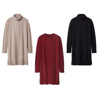 esmara® Damen Strickkleid - B-Ware