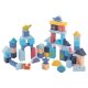 lupilu® Spieltrommel-Sortiment Stadt/Bunte Bausteine/Meereswelt - B-Ware