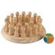 lupilu® Stäbchen-Spiel / Holz-Gedächtnisspiel / Buchstabenwürfel-Spiel / Karotten-Steckspiel / Kaktus-Steckspiel - B-Ware