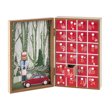 LIVARNO HOME Adventskalender - B-Ware