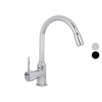 LIVARNO® LED-Spültischarmatur - B-Ware