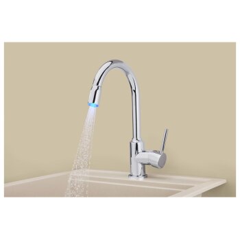 LIVARNO® LED-Spültischarmatur - B-Ware