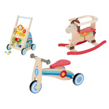 lupilu® Rutschrad / Schaukelpferd / Lauflernwagen -...