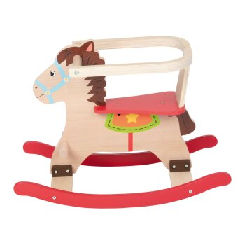 lupilu® Rutschrad / Schaukelpferd / Lauflernwagen -...