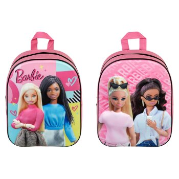 Barbie 3D Rucksack - B-Ware