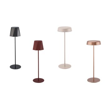 LIVARNO home LED-Akku-Tischleuchte - B-Ware
