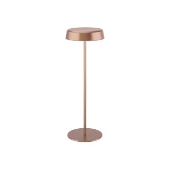 LIVARNO home LED-Akku-Tischleuchte - B-Ware