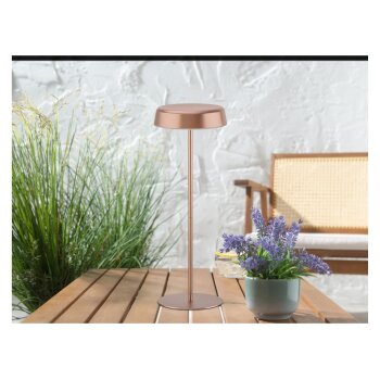 LIVARNO home LED-Akku-Tischleuchte - B-Ware