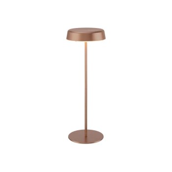 LIVARNO home LED-Akku-Tischleuchte - B-Ware