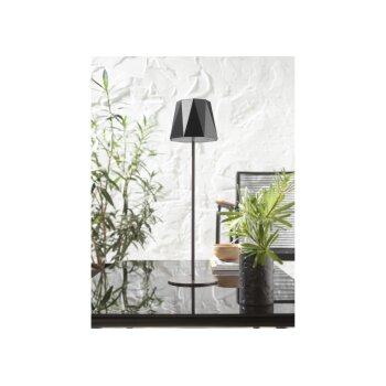 LIVARNO home LED-Akku-Tischleuchte - B-Ware