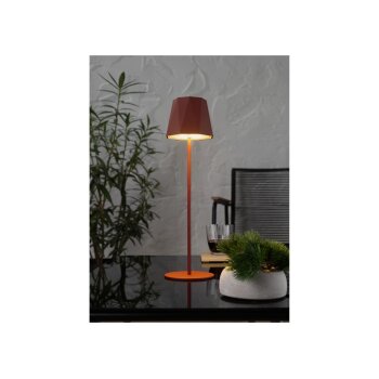 LIVARNO home LED-Akku-Tischleuchte - B-Ware