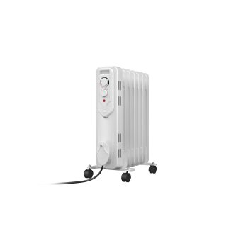TRONIC® Ölradiator »TOR 1500 H1« (Weiß) - B-Ware sehr gut