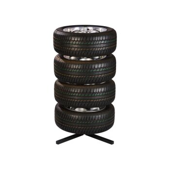 ULTIMATE SPEED® Felgenbaum / Reifenhalter-Set (Felgenbaum) - B-Ware sehr gut