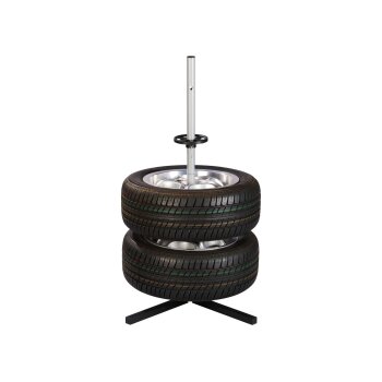ULTIMATE SPEED® Felgenbaum / Reifenhalter-Set (Felgenbaum) - B-Ware sehr gut