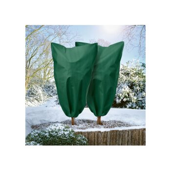PARKSIDE® Pflanzenschutz-Vlieshaube XXL /-XL /-L (XL-Set 2tlg. grün) - B-Ware sehr gut