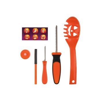 LIVARNO home Kürbis-Schnitzset (11-teilig) - B-Ware...