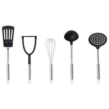 SILVERCREST® Küchenhelfer-Set, 5-teilig (Küchenhelfer Set) - B-Ware neuwertig
