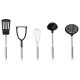 SILVERCREST® Küchenhelfer-Set, 5-teilig (Küchenhelfer Set) - B-Ware neuwertig