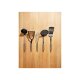 SILVERCREST® Küchenhelfer-Set, 5-teilig (Küchenhelfer Set) - B-Ware neuwertig