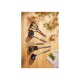 SILVERCREST® Küchenhelfer-Set, 5-teilig (Küchenhelfer Set) - B-Ware neuwertig