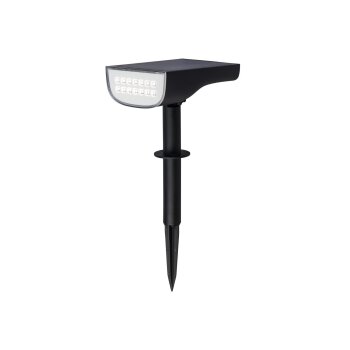 LIVARNO home LED-Solarstrahler, mit zwei Leuchtmodi - B-Ware neuwertig