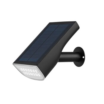 LIVARNO home LED-Solarstrahler, mit zwei Leuchtmodi - B-Ware neuwertig