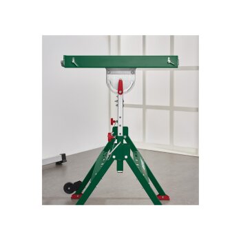PARKSIDE® Mobiler Schweißklapptisch, 4-stufig verstellbar - B-Ware gut