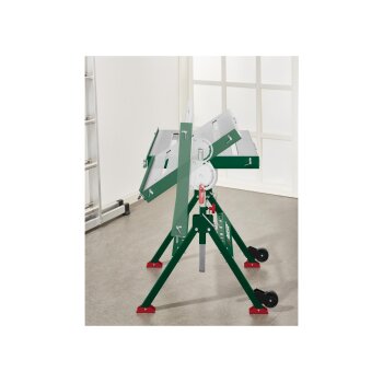PARKSIDE® Mobiler Schweißklapptisch, 4-stufig verstellbar - B-Ware gut