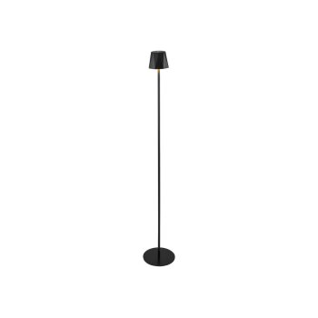 LIVARNO home LED-Akku-Stehleuchte (Anthrazit) - B-Ware sehr gut