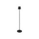 LIVARNO home LED-Akku-Stehleuchte (Anthrazit) - B-Ware sehr gut