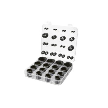 PARKSIDE® Dichtungssortiment, in praktischer Box (o-dichtring  419 tlg. set) - B-Ware Transportschaden Kosmetisch
