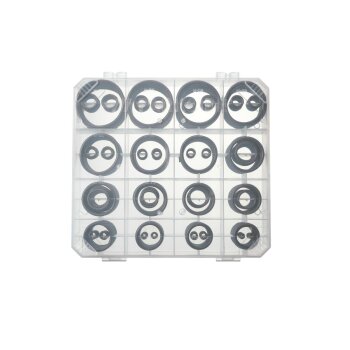 PARKSIDE® Dichtungssortiment, in praktischer Box (o-dichtring  419 tlg. set) - B-Ware Transportschaden Kosmetisch