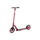 CRIVIT Big-Wheel-Scooter, mit Schnellklappmechanismus (Rot) - B-Ware gut