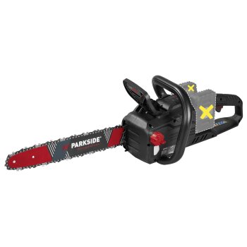 PARKSIDE PERFORMANCE® 40 V Akku-Kettensäge...