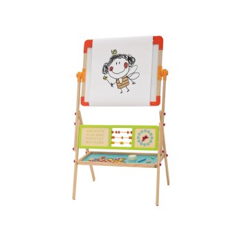 lupilu® Standtafel - B-Ware Transportschaden Kosmetisch