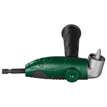 PARKSIDE® Winkelbithalter und Impact-Bohrer-Set (Winkelbithalter) - B-Ware neuwertig