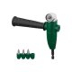 PARKSIDE® Winkelbithalter und Impact-Bohrer-Set (Winkelbithalter) - B-Ware neuwertig