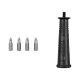 PARKSIDE® Winkelbithalter und Impact-Bohrer-Set (Winkelbithalter) - B-Ware neuwertig