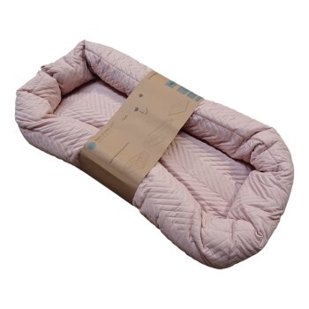 roba Babylounge 3 in 1 roba Style, rosa - B-Ware neuwertig
