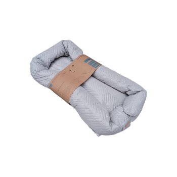 roba Babylounge 3-in-1, grau - B-Ware neuwertig